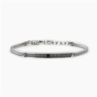 Bracciale 2Jewels Uomo Smart in Acciaio 232464